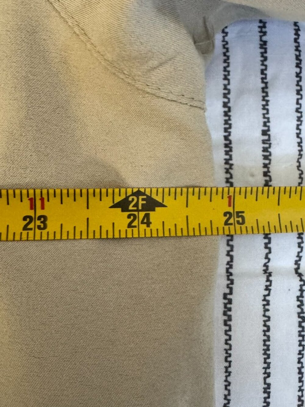 London Fog Men’s XL Tan Commuter Jacket. Machine Washable. - Picture 9 of 11